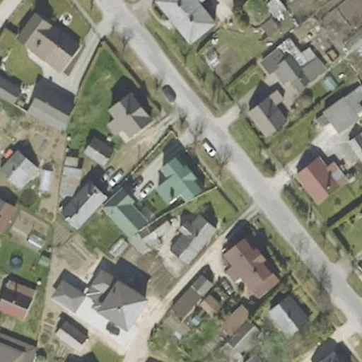 Vaizdas iš viršaus: M. Pečkauskaitės g. 41, Mažeikiai