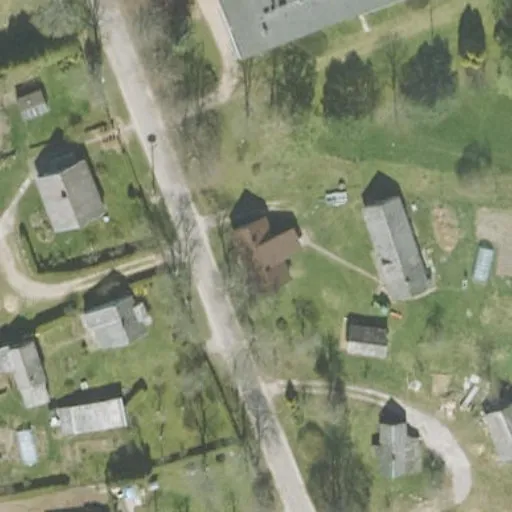 Vaizdas iš viršaus: Leckavos g. 22, Leckava