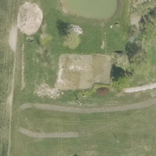 Vaizdas iš viršaus: Tirkšlių g. 75, Spurganai