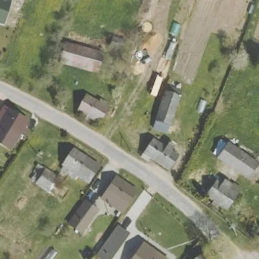 Vaizdas iš viršaus: Dionizo Poškos g. 59, Žemalė