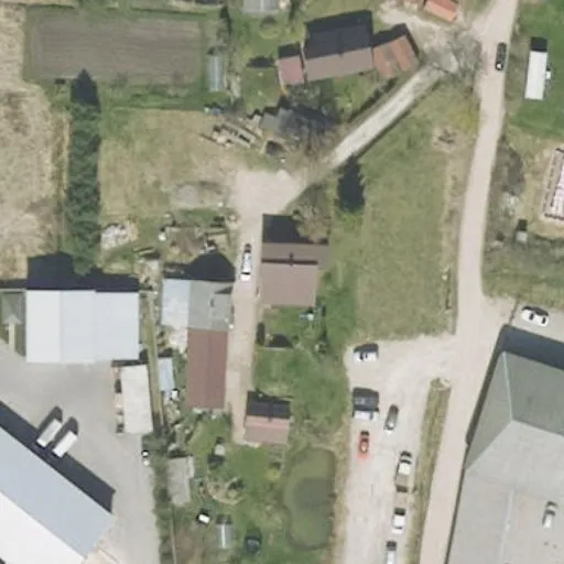 Vaizdas iš viršaus: Kaimo g. 4, Mažeikiai