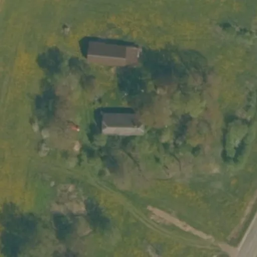 Vaizdas iš viršaus: Auksodės g. 72, Dargiai