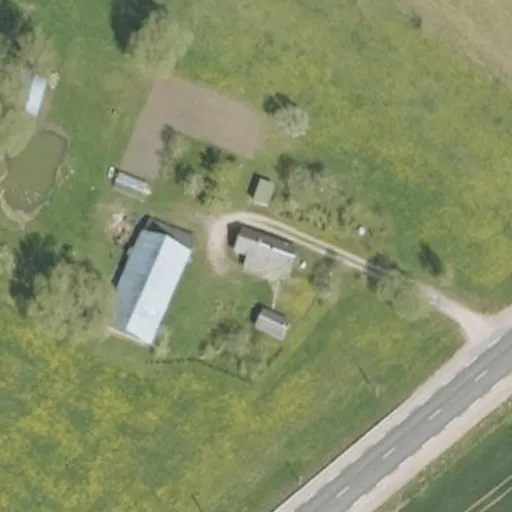Vaizdas iš viršaus: Sedos g. 39, Šerkšnėnai