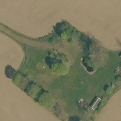 Vaizdas iš viršaus: Auksodės g. 65, Auksūdys