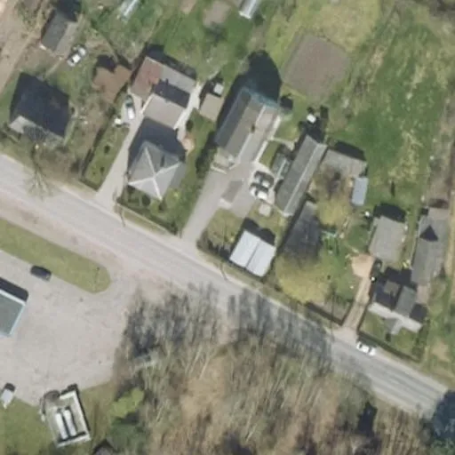 Vaizdas iš viršaus: Viekšnių g. 47, Mažeikiai