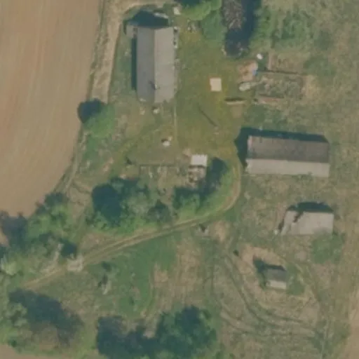 Vaizdas iš viršaus: Saulės g. 57, Urvikiai