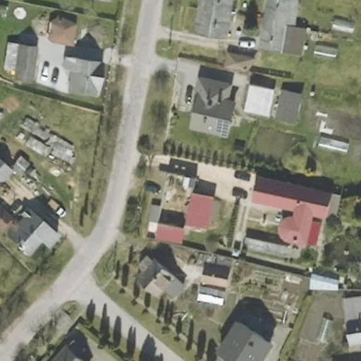 Vaizdas iš viršaus: Valstiečių g. 14, Mažeikiai