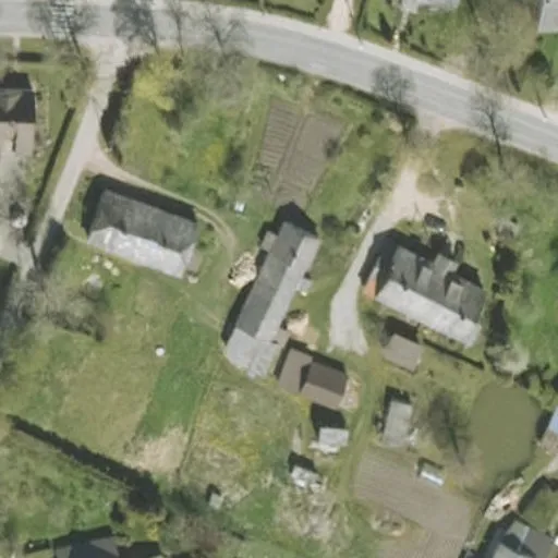 Vaizdas iš viršaus: Telšių g. 10, Seda