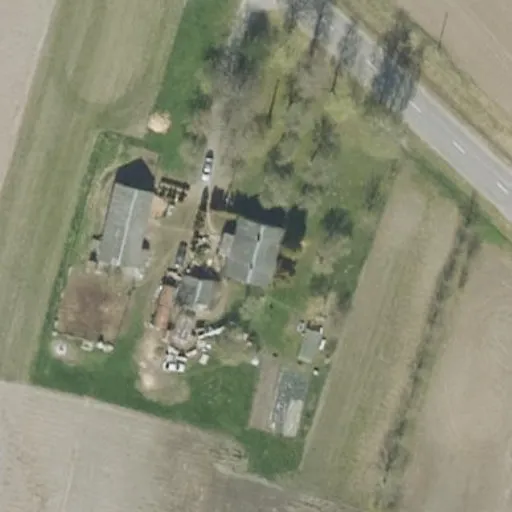 Vaizdas iš viršaus: Tirkšlių g. 16, Geidžiai