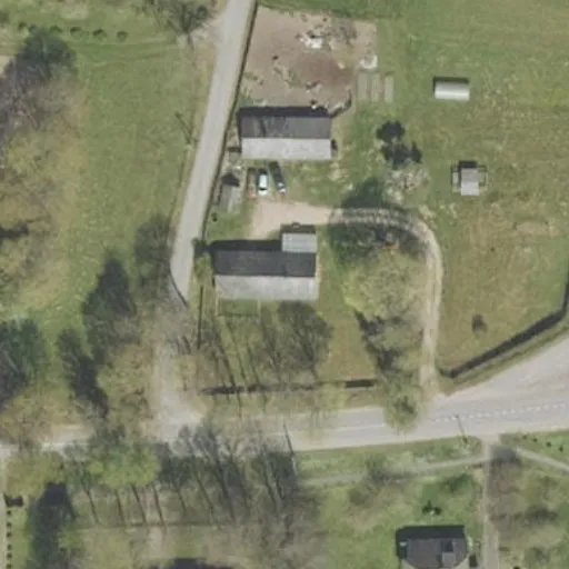 Vaizdas iš viršaus: Bažnyčios g. 33, Rubikai