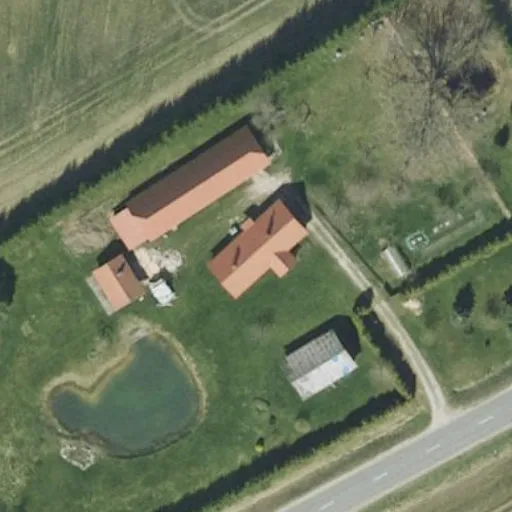 Vaizdas iš viršaus: Auksodės g. 126, Auksūdys