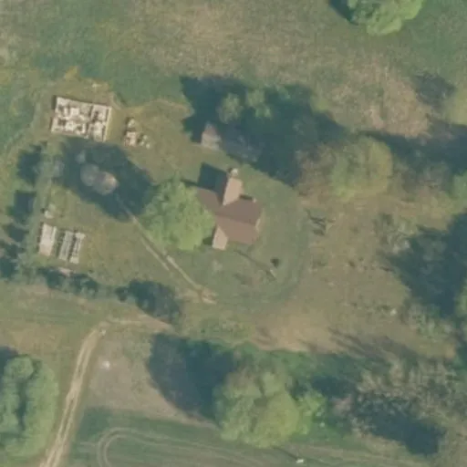 Vaizdas iš viršaus: Rupūžkalnio g. 38, Dauginiai
