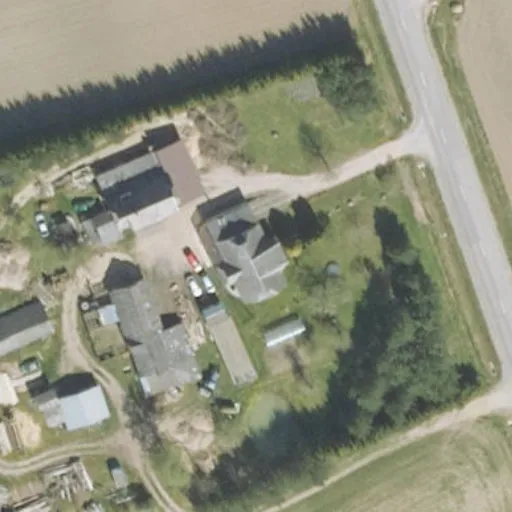 Vaizdas iš viršaus: J. Janonio g. 62, Tirkšliai