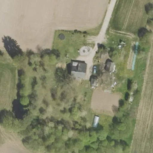 Vaizdas iš viršaus: Saldupio g. 40, Lėteniai