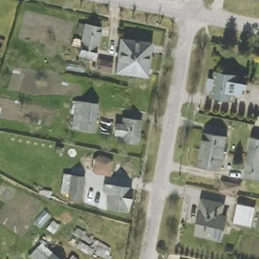 Vaizdas iš viršaus: Valstiečių g. 27, Mažeikiai