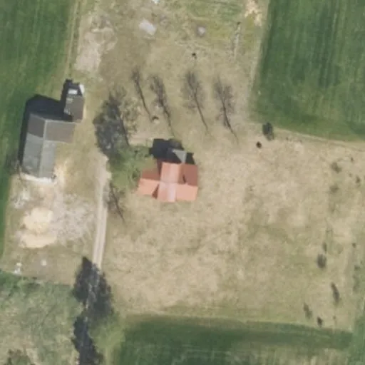 Vaizdas iš viršaus: Felikso Važinskio g. 56, Pievėnai