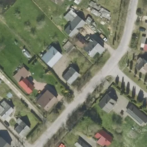 Vaizdas iš viršaus: Valstiečių g. 21, Mažeikiai