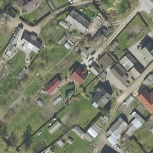 Vaizdas iš viršaus: M. Pečkauskaitės g. 25, Mažeikiai