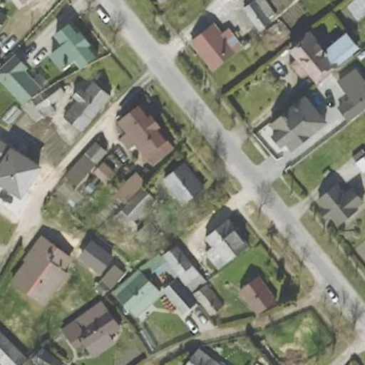 Vaizdas iš viršaus: M. Pečkauskaitės g. 35, Mažeikiai