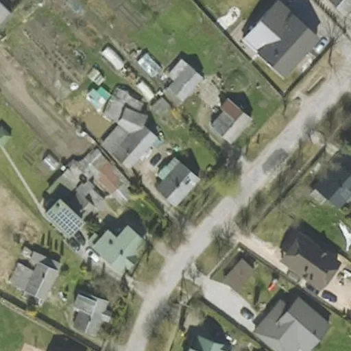 Vaizdas iš viršaus: Valstiečių g. 11, Mažeikiai