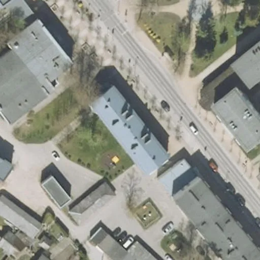 Vaizdas iš viršaus: Laisvės g. 27, Mažeikiai