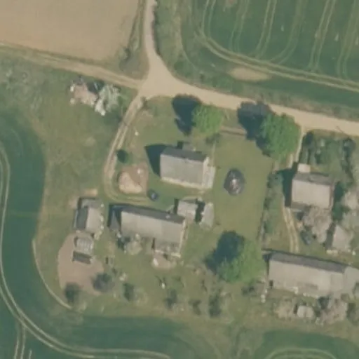 Vaizdas iš viršaus: Auksodės g. 42, Dargiai