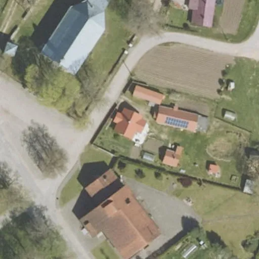 Vaizdas iš viršaus: Ramioji g. 3, Žemalė