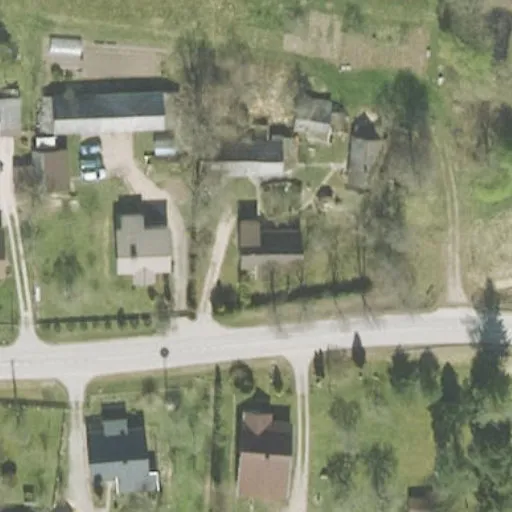 Vaizdas iš viršaus: Leckavos g. 42, Leckava