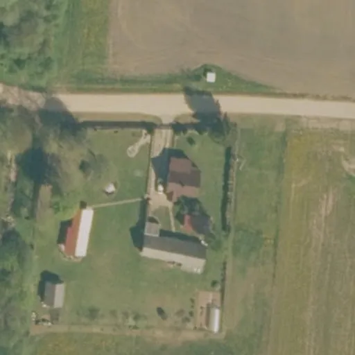 Vaizdas iš viršaus: Saulės g. 40, Urvikiai