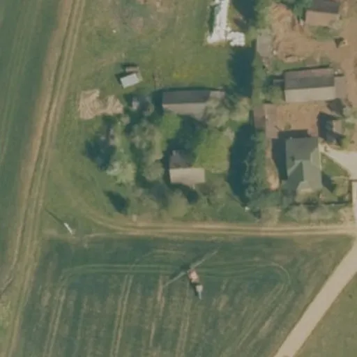Vaizdas iš viršaus: Svirkančių g. 11, Svirkančiai