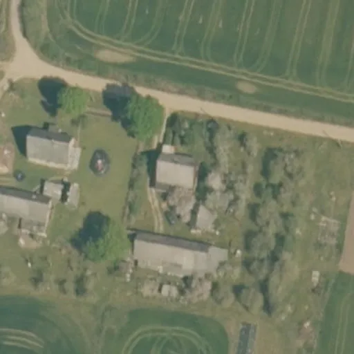 Vaizdas iš viršaus: Auksodės g. 40, Dargiai