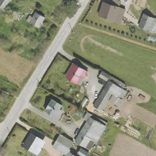 Vaizdas iš viršaus: Bažnyčios g. 44, Rubikai