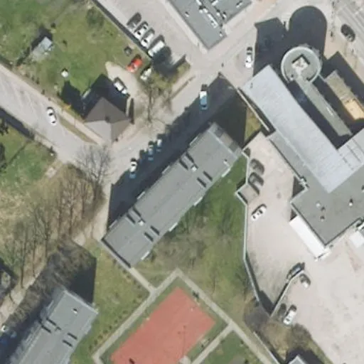 Vaizdas iš viršaus: Mindaugo g. 4, Mažeikiai