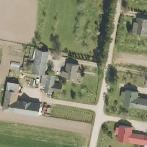 Vaizdas iš viršaus: Gaurylių g. 4, Pievėnai