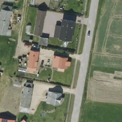 Vaizdas iš viršaus: Mažeikių g. 20, Auksūdys