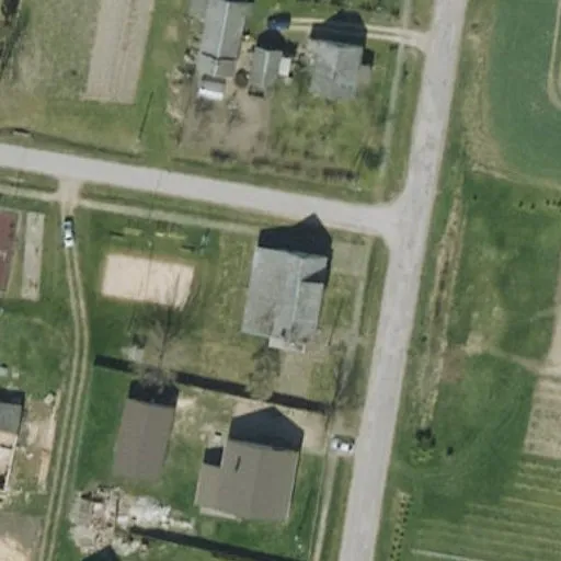 Vaizdas iš viršaus: Mažeikių g. 10, Auksūdys