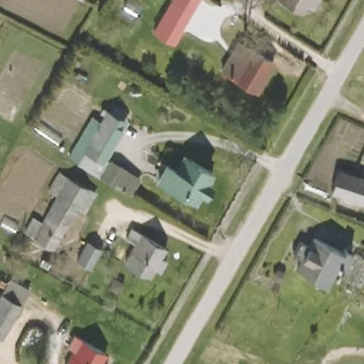 Vaizdas iš viršaus: Pakvisčio g. 14, Ukrinai