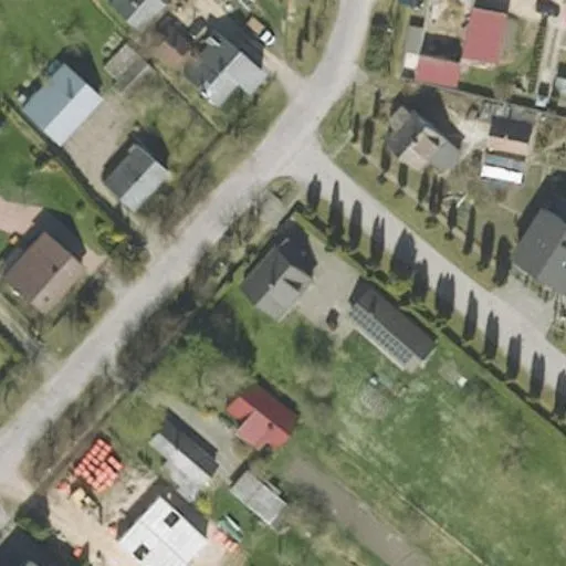 Vaizdas iš viršaus: Valstiečių g. 10, Mažeikiai