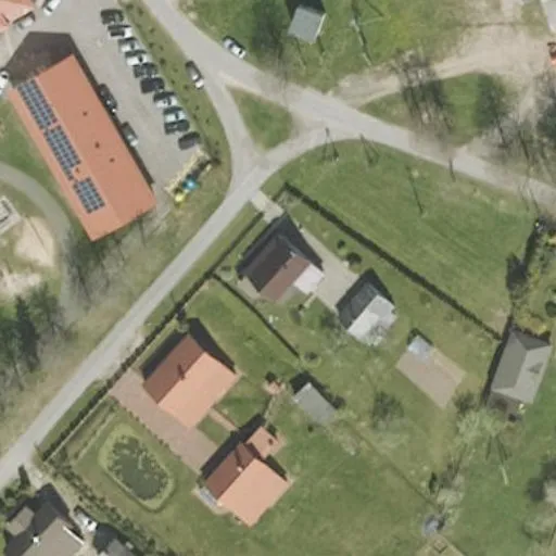 Vaizdas iš viršaus: Mokyklos g. 1, Seda