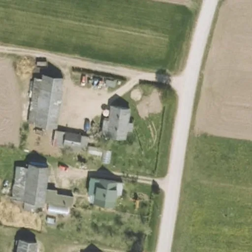 Vaizdas iš viršaus: Broniaus Pundziaus g. 20, Pievėnai