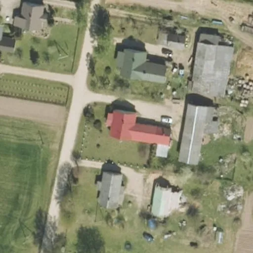 Vaizdas iš viršaus: Gaurylių g. 7, Pievėnai