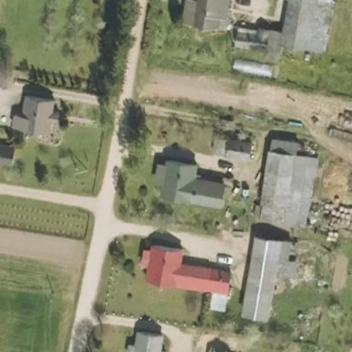Vaizdas iš viršaus: Gaurylių g. 9, Pievėnai