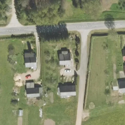 Vaizdas iš viršaus: Beržupio g. 48, Kalnijos