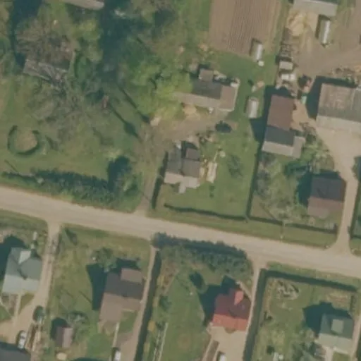 Vaizdas iš viršaus: Saulės g. 23, Urvikiai