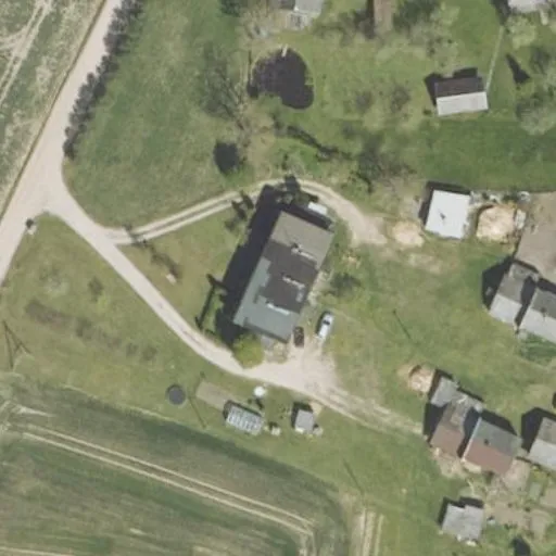 Vaizdas iš viršaus: Viešetės g. 30, Spurganai