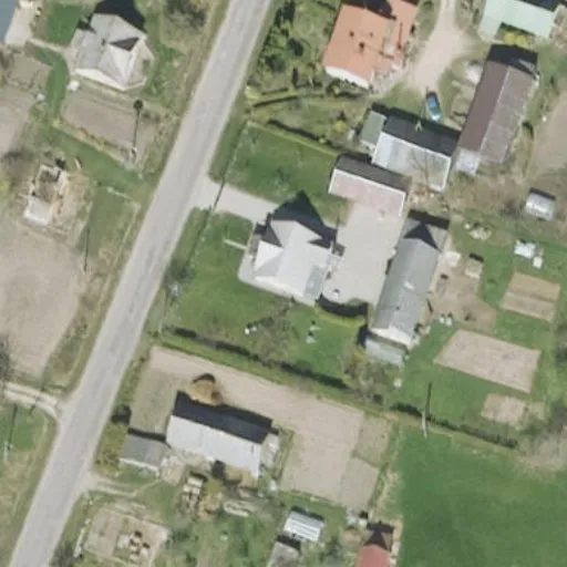 Vaizdas iš viršaus: Lūšės g. 12, Židikai