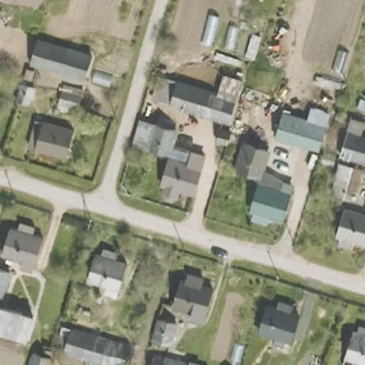 Vaizdas iš viršaus: Sodų g. 17, Balėnos
