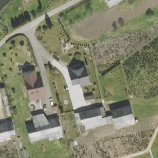 Vaizdas iš viršaus: Domijos g. 8, Užežerė