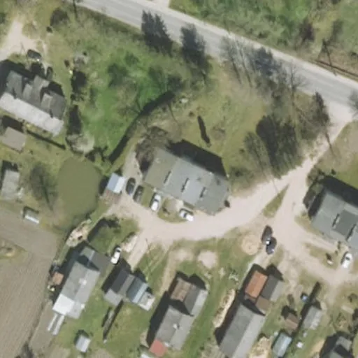 Vaizdas iš viršaus: Telšių g. 16, Užežerė
