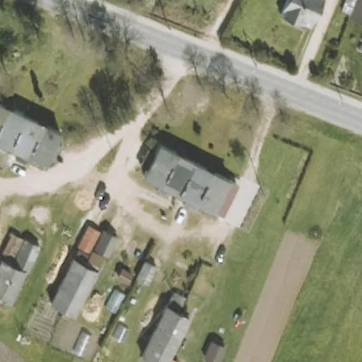 Vaizdas iš viršaus: Telšių g. 18, Užežerė